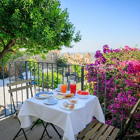 Trigona Garden Suite 노토 외부 사진