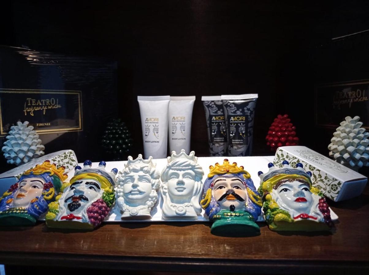 Trigona Garden Suite 노토 외부 사진