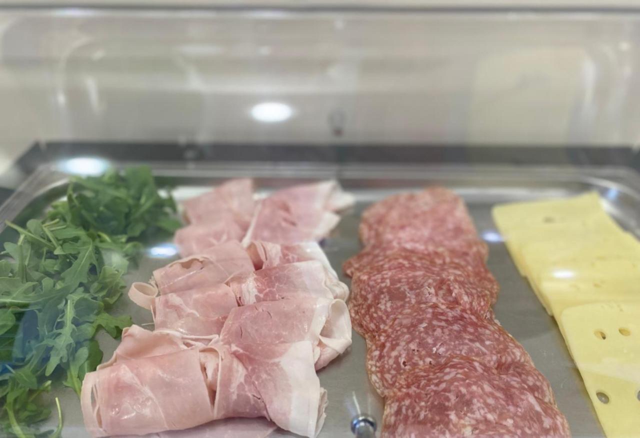 Trigona Garden Suite 노토 외부 사진