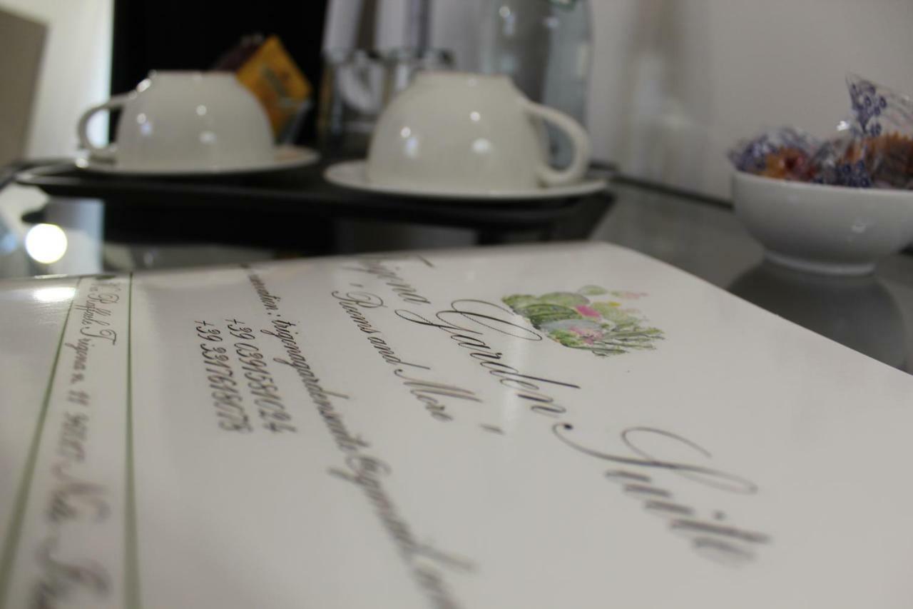 Trigona Garden Suite 노토 외부 사진