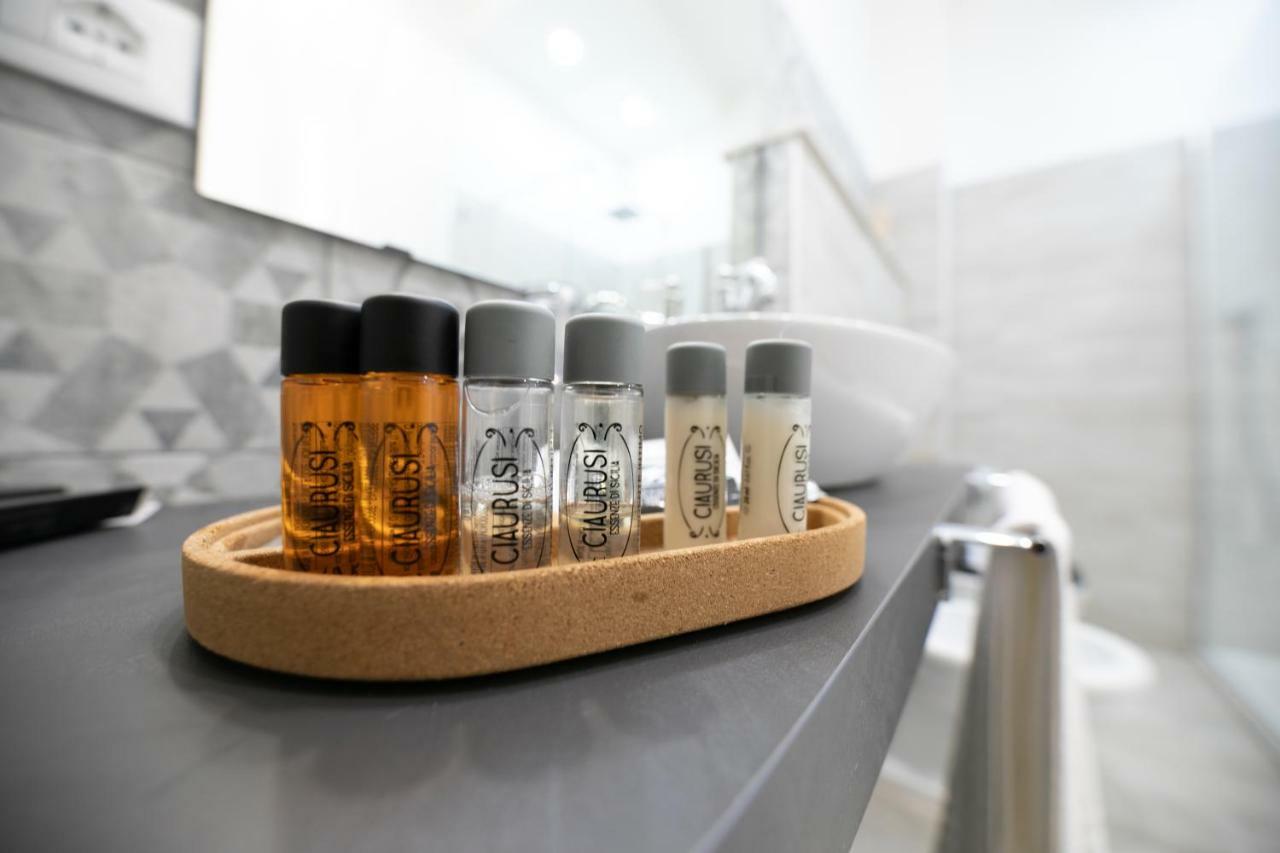Trigona Garden Suite 노토 외부 사진