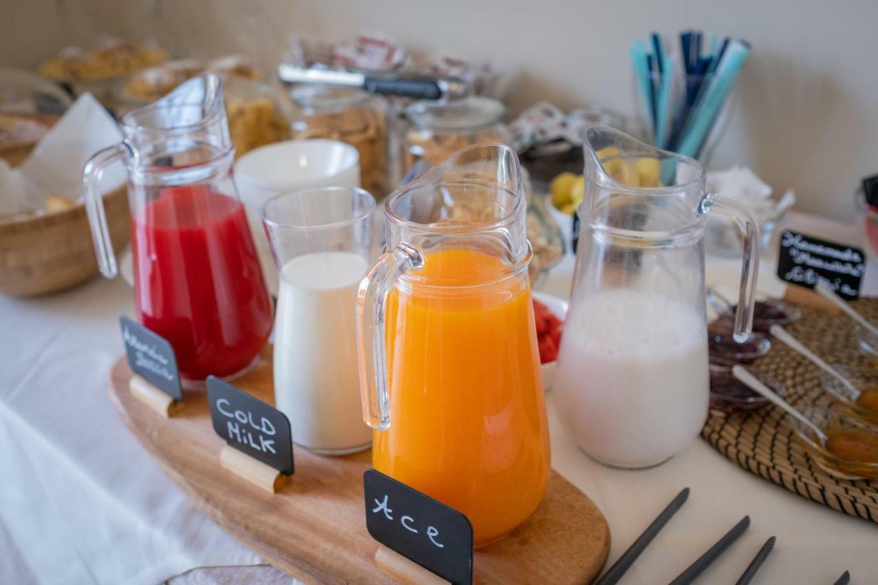 Trigona Garden Suite 노토 외부 사진