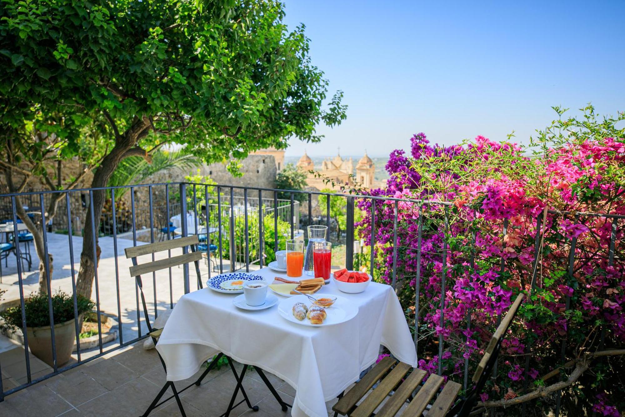 Trigona Garden Suite 노토 외부 사진