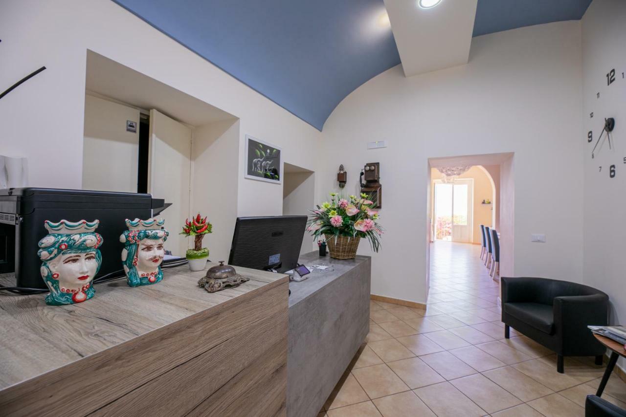 Trigona Garden Suite 노토 외부 사진